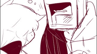 I AM NOT DRUNK(OC animatic)