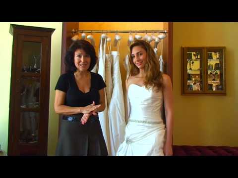 Christina Garcia Wedding Belt Review