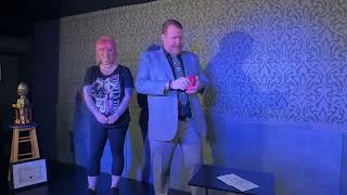 My performance at Cheap Tricks 3