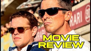 We have seen james mangold's le mans race drama ford v. ferrari
starring matt damon and christian bale at tiff 2019! enjoy our
exclusive video review/reactio...
