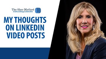 Best Practices for Making Video Posts on LinkedIn
