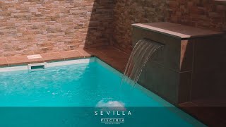 Sueño Plido En La Rinconada Sevilla P I S C I N I A Piscinas De Ensueño