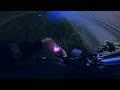 A Night Ride In Memory of a Brother Gone Too Soon, Kawasaki Ninja ZX6R (Pure Sound No Music)