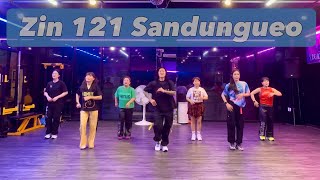 Zin121  121  Sandungueo  Salsa    David Zumba Studio