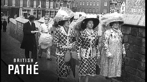 Special  - Princess Marie Louise Is Laid To Rest (...