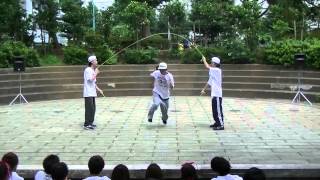 DDS in DDFF 首里城(DSP×D-act)