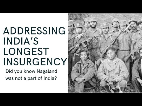 Wideo: Kiedy nagaland stał się częścią Indii?