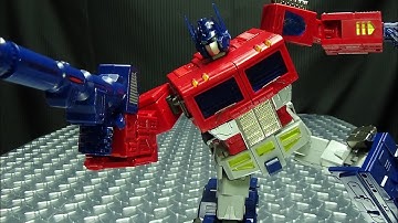 Toyworld PRIMORION (Optimus Prime): EmGo