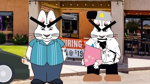 Ruby Sneaks Out Of The House / Grounded