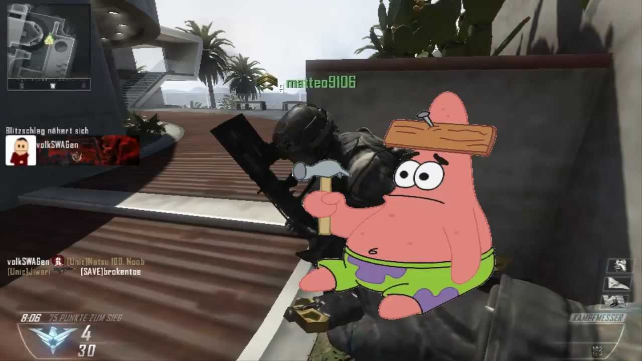 KIND RASTET TOTAL AUS !