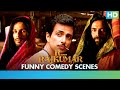 R... Rajkumar - Best Comedy Scenes - Shahid Kapoor, Sonakshi Sinha & Sonu Sood