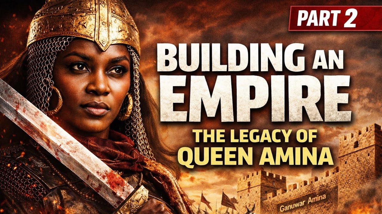 Queen Amina Part 2: Conquests, Walls, and the Rise of Zazzau