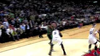Nightly Notable: Chris Bosh