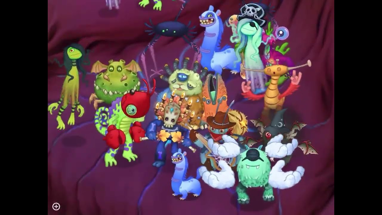 Shadow Islet Full Song