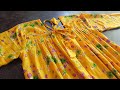 কুচি দেওয়া ফিতা মেক্সি কাটিং /shilpo bari tailors