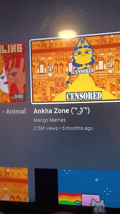 ankha zone