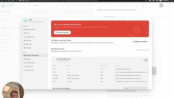 How to set up a catch-all alias on Skiff