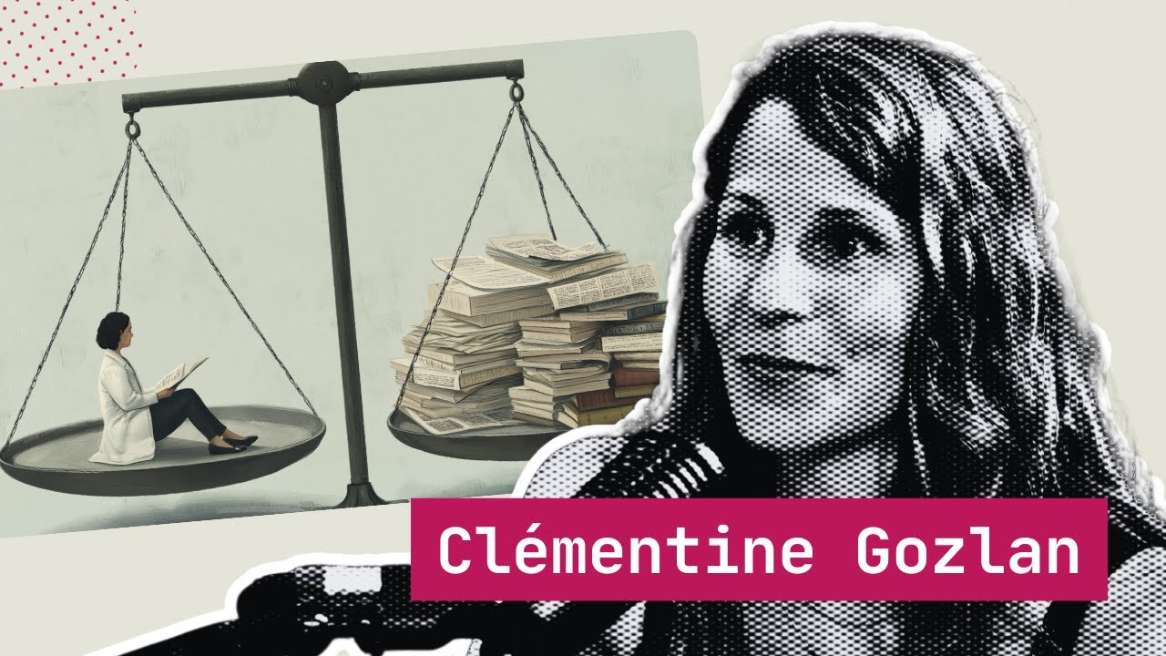 Peut-on encore évaluer la recherche ? Avec Clémentine Gozlan.