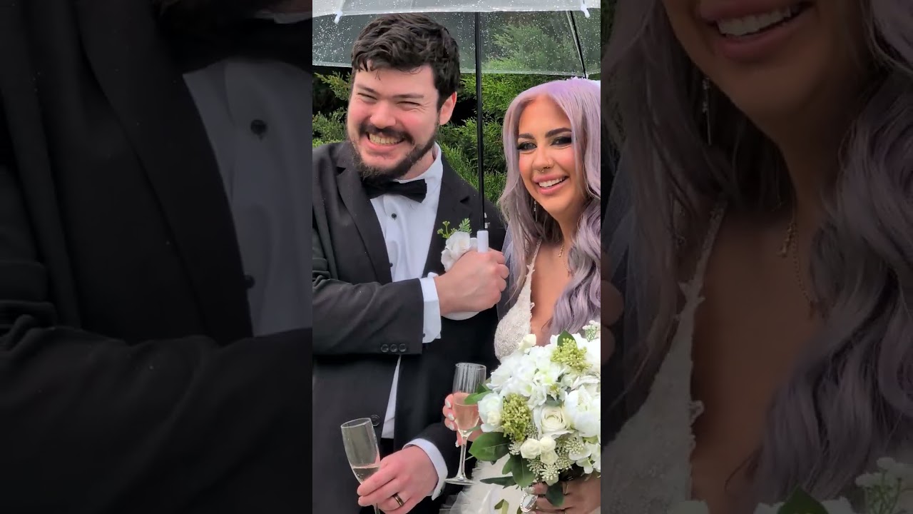 Jaimi & Hugh's Wedding at Catani Gardens and The George Lounge - Highlights Video