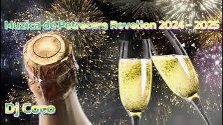 MUZICA DE PETRECERE REVELION 2024 - 2025 🎉 MANELE CLUB MIX