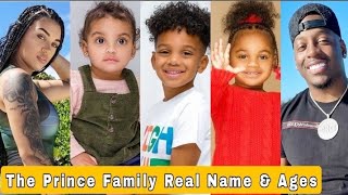 The Prince Family Members Real Name And Ages 2023