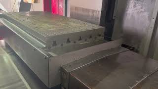 2014 OKK VM53R Vertical Machining Center #8024 rapid home 2