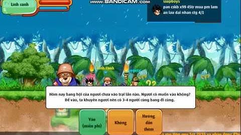 Ngọc Rồng Online - TEST MASENKO CẤP 7 TRONG DOANH TRẠI ĐỘC NHÃN | FGM