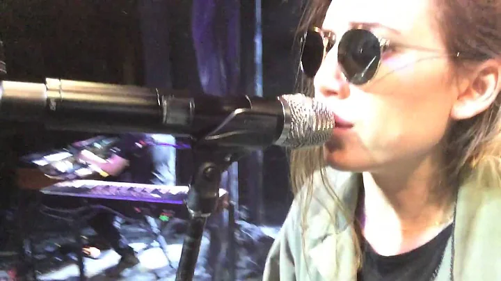 Lykke Li - I Never Learn (Live - Vivo) HD