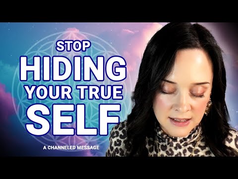 Find Your TRUE SELF (Channeled Activation for Authentic Expression)