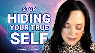Find Your TRUE SELF (Channeled Activation for Authentic Expression)
