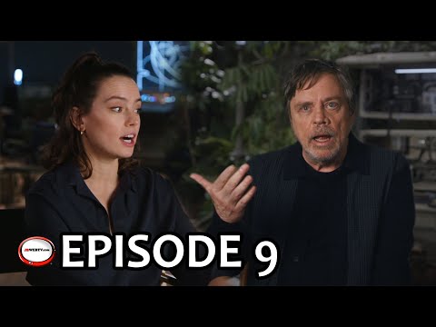 Mark Hamill and Daisy Ridley Interview - Star Wars, Episode 9 Rise of Skywalker