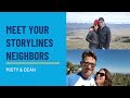 Storylines meet your neighbors  misty  dean global citizens