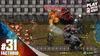 #31【Simulation】Anijya,Otojya,Otsuichi's「Factorio」【2BRO.】