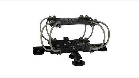 DAfloat Vibration Isolator With Mag9 Magnetic Base