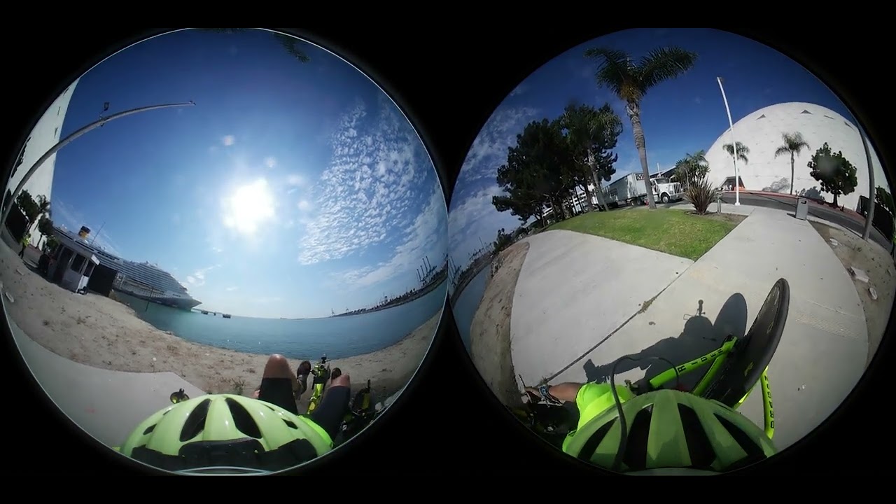 Long Beach Solo 9-7-24 Video 19: Beyond the Queen Mary?