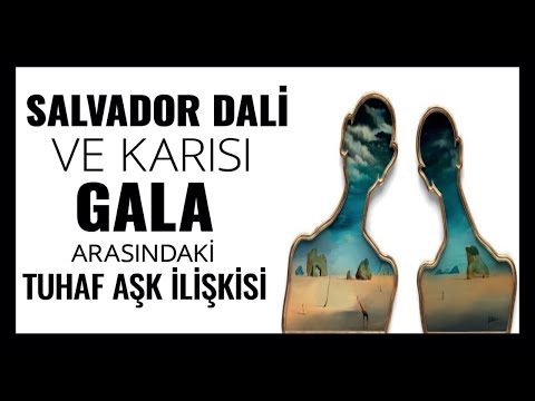 Video: Salvador Dali'nin Karısı: Fotoğraf