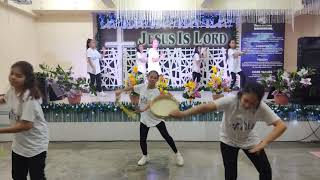 Shine Jesus Shine Jil Malanday Dance Team