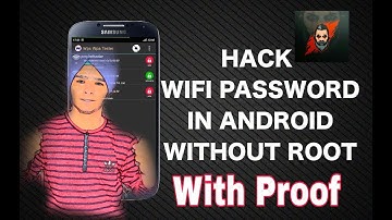 Wifi Hack 2019 - How to Hack Wifi Password 2019 | No Root Easy Trick 100% Proof