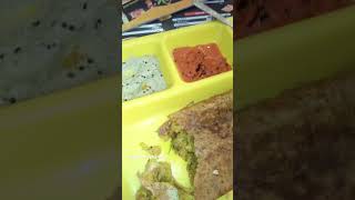 most famous Dosa crush street food in jabalpur shorts viral dosalover  youtubefeed