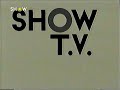 Show TV Türk Sineması Jeneriği 4 Ekim 1999 30 Eylül 2002