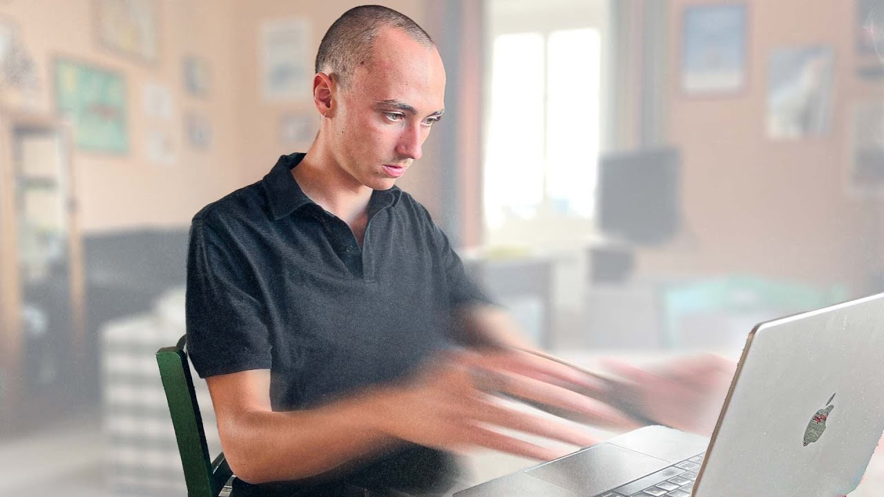 Je suis addict au travail… - ma vie d’entrepreneur à la campagne VLOG