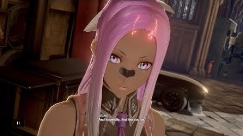 Code Vein Co-op/Playthrough Pt1