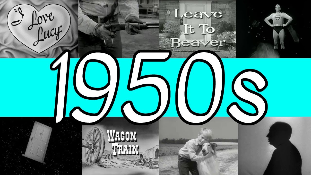 The 1950s Best TV Theme Songs