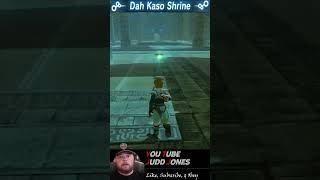 Dah Kaso Shrine (Minor Test of Strength) Shrine Quest - Guide to Find ALL the Secrets in BOTW