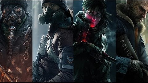 The DIVISION | UPDATE 1.1- INCURSIONS