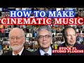 How to make Cinematic Music (Stock Fl Studio Plugins)