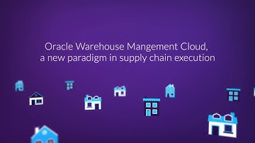 Oracle Warehouse Management (LogFire) Cloud | Trinamix