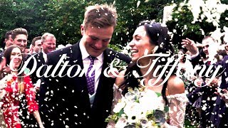 Dalton & Tiffany Wedding Video | Newark Priory | 09.09.17 Dalton & Tiffany Wedding Video | Newark Priory | 09.09.17