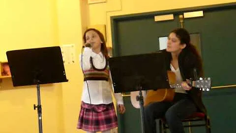 Impossible de Shontelle interprt par Carole-Ann Ri...