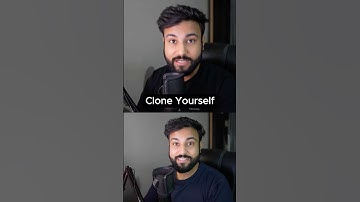 Hoe je jezelf kunt klonen in video